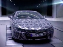 2018年初推出 宝马i8 Spyder更多新消息