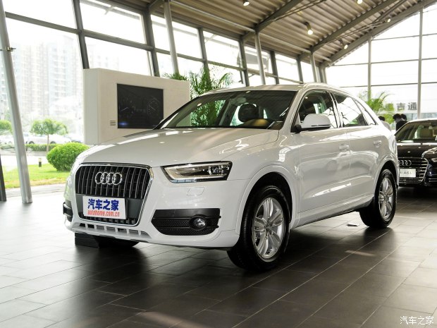 一汽-大众奥迪 奥迪Q3 2015款 35 TFSI 进取型 一汽-大众奥迪 奥迪Q3 2015款 35 TFSI 进取型