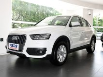 控制软件错误 部分奥迪Q3车型遭召回