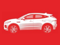 定位略低于F-PACE 捷豹E-PACE即将发布