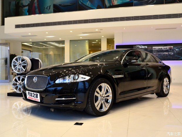 捷豹 捷豹XJ 2011款 XJL 3.0 全景商务版 捷豹 捷豹XJ 2011款 XJL 3.0 全景商务版