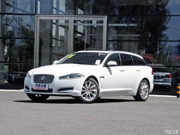 捷豹 捷豹XF 2015款 XF 2.0T Sportbrake 豪华版 捷豹 捷豹XF 2015款 XF 2.0T Sportbrake 豪华版