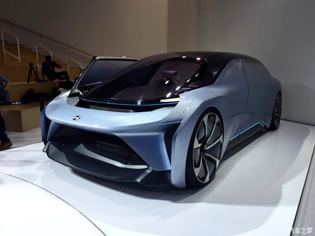蔚来 蔚来EVE 2017款 Concept 蔚来 蔚来EVE 2017款 Concept
