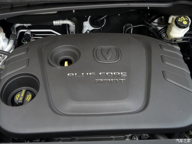 长安汽车 长安CS55 2017款 1.5T 手动基本型