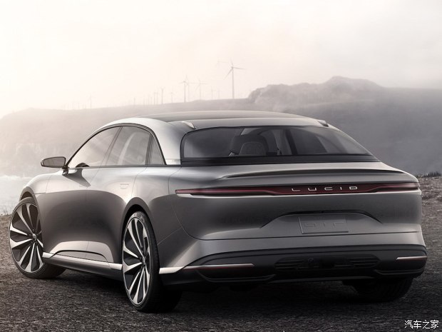 Lucid Motors Lucid Air 2017款 基本型 Lucid Motors Lucid Air 2017款 基本型