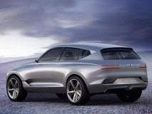 Genesis在美注册全新SUV/轿跑车商标