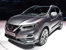 或为新款逍客 东风日产新车11月发布