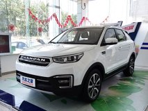 共推出7款车型 长安CS55配置信息曝光