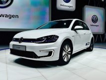 搭国产电池 高尔夫电动版或2018年国产