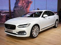 S90三座荣誉版9月上市 曝沃尔沃新计划