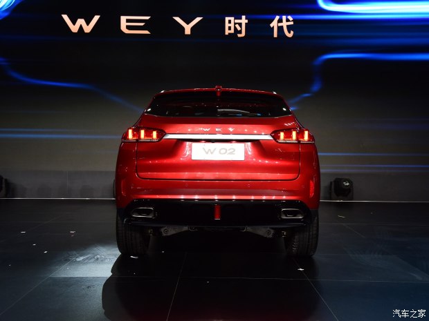 长城汽车 WEY VV5 2017款 基本型