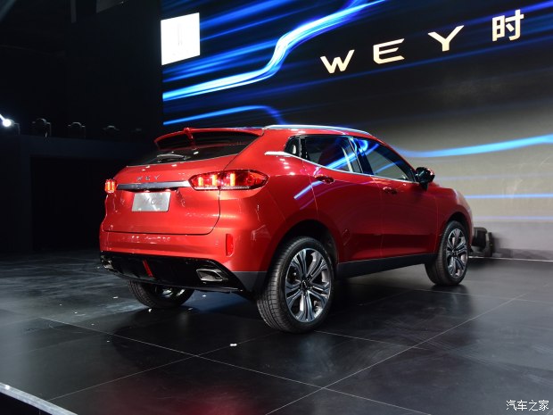 长城汽车 WEY VV5 2017款 基本型
