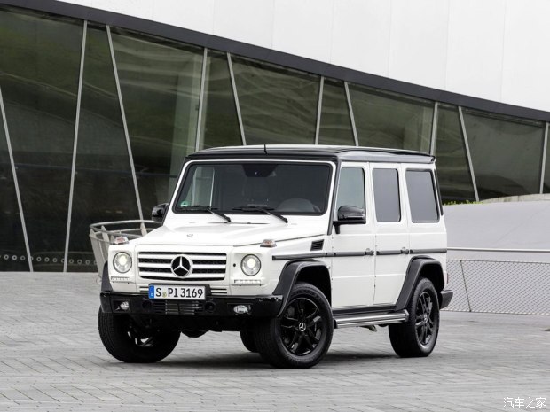 奔驰(进口) 奔驰G级 2015款 G 500 Edition 35
