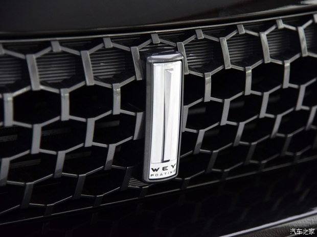 长城汽车 WEY VV7 2017款 VV7c 豪华型