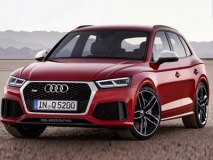 搭2.9T V6发动机 奥迪RS Q5或9月亮相