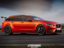 实用暴力 XE SV Project 8旅行版假想图