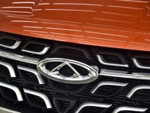 1.6T+7速双离合 奇瑞全新SUV 9月发布