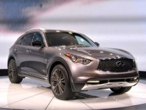 2021年换代 现款英菲尼迪QX70不再更新