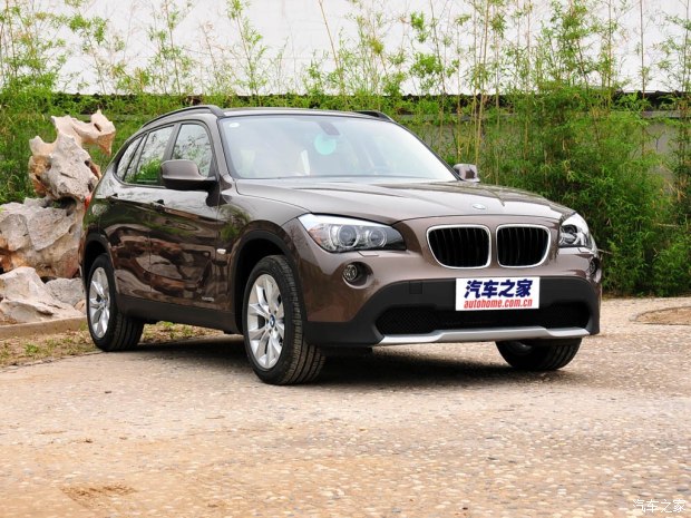 宝马(进口) 宝马X1(进口) 2010款 xDrive25i 宝马(进口) 宝马X1(进口) 2010款 xDrive25i