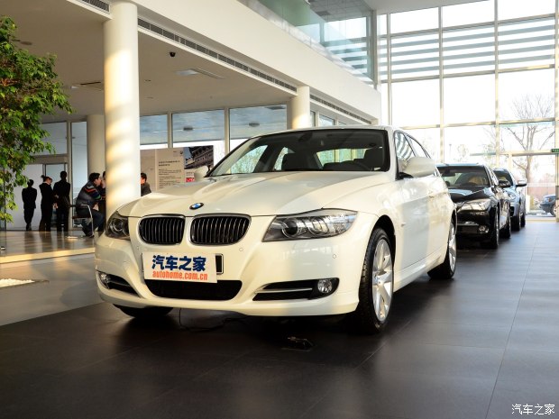 华晨宝马 宝马3系 2011款 320i 豪华型 华晨宝马 宝马3系 2011款 320i 豪华型