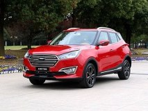 预售6万元起 众泰T300将于8月22日上市