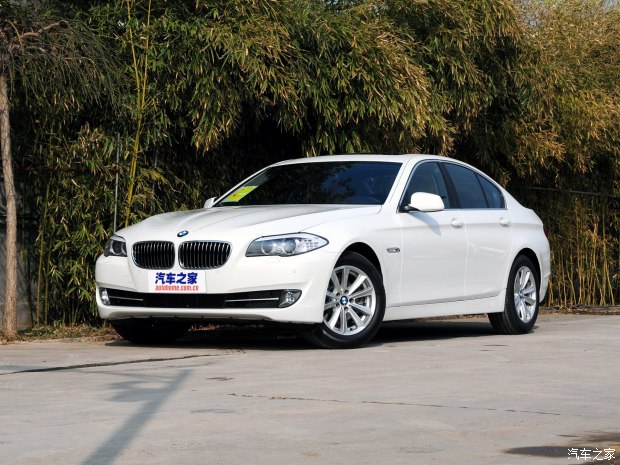 宝马(进口) 宝马5系(进口) 2013款 520i 典雅型 宝马(进口) 宝马5系(进口) 2013款 520i 典雅型