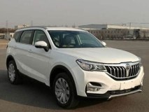 搭1.5T/2.0L 中华V6于今年第四季度上市