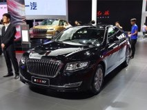 或9月上市/搭双离合 曝红旗新款H7消息