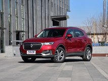 搭1.4T动力 宝沃BX5新车型8月25日上市