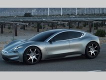 搭145kWh电池 Fisker EMotion更多消息