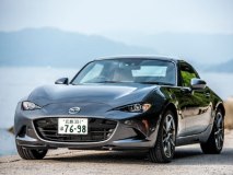 年底上市！马自达CX-3/MX-5 RF上市计划