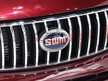 中型SUV？斯威新车型S402或2018年上市