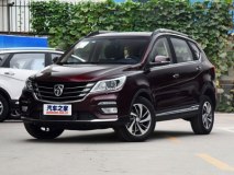 宝骏560 1.5T+6速双离合车型8月4日上市