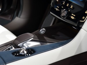 英菲尼迪(进口) 英菲尼迪QX50(进口) 2017款 Concept