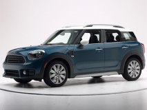 IIHS新成绩：新MINI COUNTRYMAN获优评