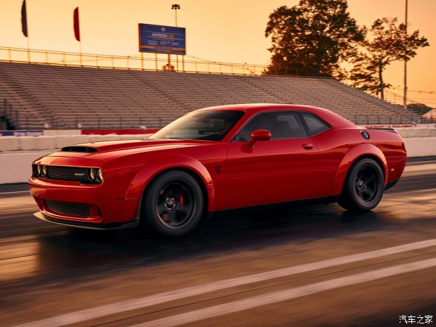 SRT 挑战者 SRT 2017款 SRT Demon