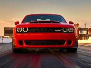 SRT 挑战者 SRT 2017款 SRT Demon