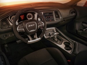 SRT 挑战者 SRT 2017款 SRT Demon
