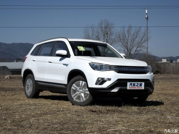 长安汽车 长安CS75 2016款 2.0L 手动豪华型 国V 长安汽车 长安CS75 2016款 2.0L 手动豪华型 国V
