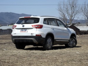 长安汽车 长安CS75 2016款 2.0L 手动豪华型 国V