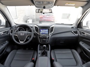 长安汽车 长安CS75 2016款 2.0L 手动豪华型 国V 长安汽车 长安CS75 2016款 2.0L 手动豪华型 国V