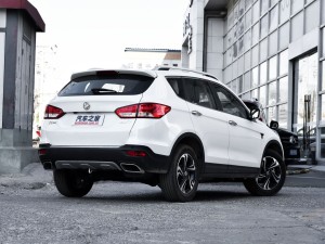 东风乘用车 东风风神AX7 2017款 2.0L 自动智驭型