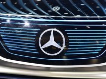 续航里程或400km 奔驰EQA更多消息曝光