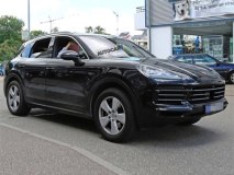 三代更迭 保时捷新Cayenne 8月30日首发