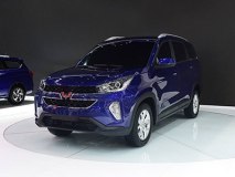采用后独立悬架 五菱宏光S3将于9月上市