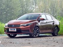 全新紧凑型车 东风启辰D60或11月上市