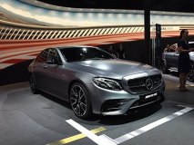 梅赛德斯-AMG 43系列将于8月24日上市