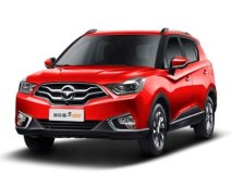 搭CVT变速箱 海马S5青春版成都车展上市