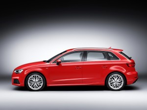 奥迪(进口) 奥迪A3(进口) 2016款 Sportback