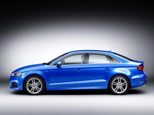 奥迪(进口) 奥迪A3(进口) 2016款 Sedan